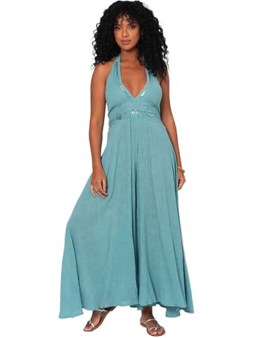 Aller Simplement Jumpsuit in Hellblau