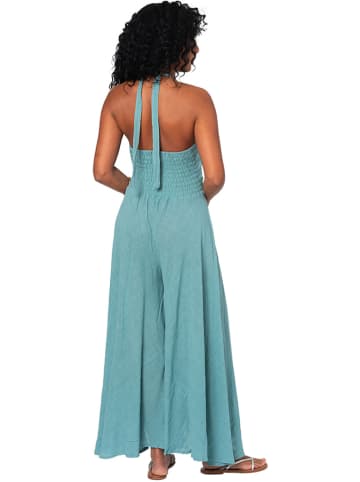 Aller Simplement Jumpsuit lichtblauw