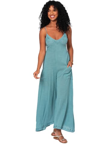 Aller Simplement Jumpsuit blauw