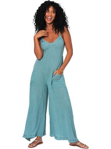 Aller Simplement Jumpsuit in Blau