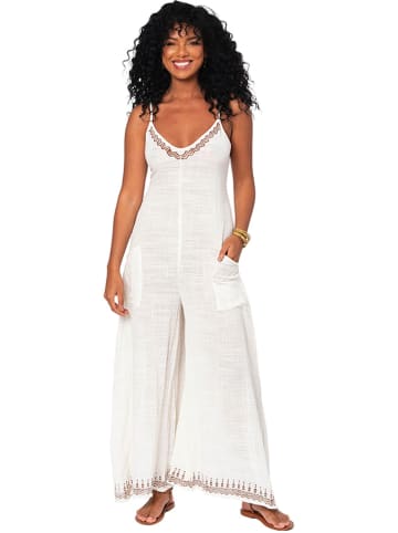 Aller Simplement Jumpsuit wit
