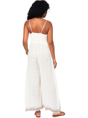 Aller Simplement Jumpsuit wit