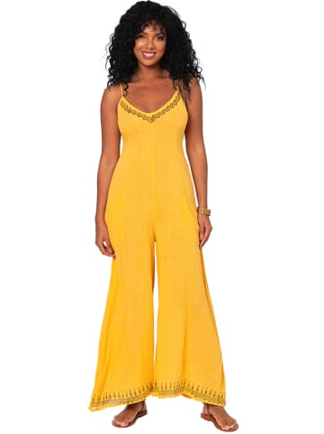 Aller Simplement Jumpsuit in Gelb
