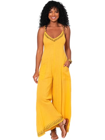Aller Simplement Jumpsuit in Gelb