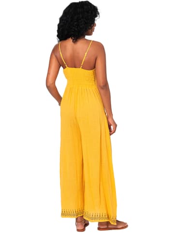 Aller Simplement Jumpsuit in Gelb