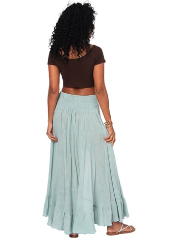 Aller Simplement Rok lichtblauw