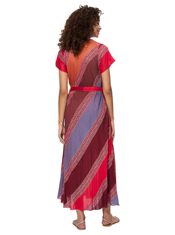 Aller Simplement Kleid in Bunt