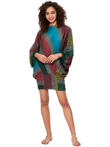 Aller Simplement 3in1-Pumphose in Bunt