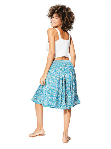 Aller Simplement Rock in Hellblau/ Weiß