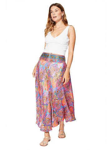 Aller Simplement Rok roze/blauw