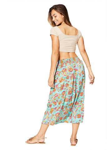 Aller Simplement Rock in Hellblau/Orange