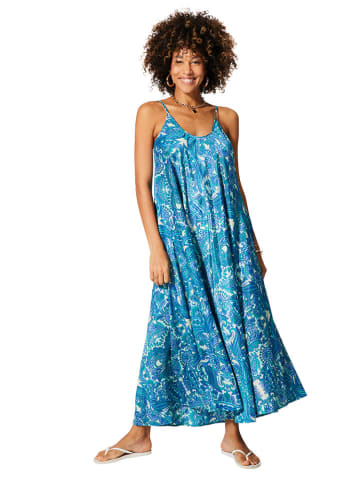 Aller Simplement Kleid in Blau