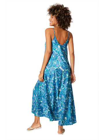 Aller Simplement Kleid in Blau