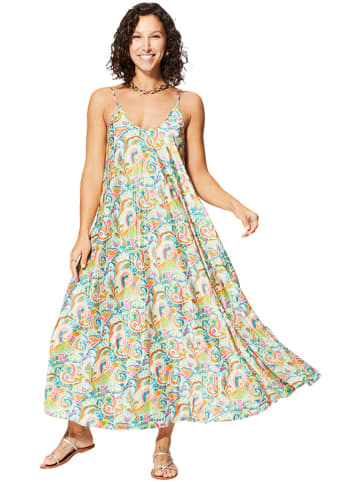 Aller Simplement Jurk meerkleurig