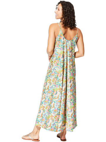 Aller Simplement Jurk meerkleurig