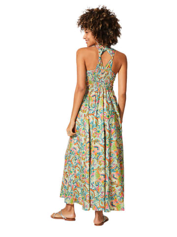 Aller Simplement Kleid in Bunt