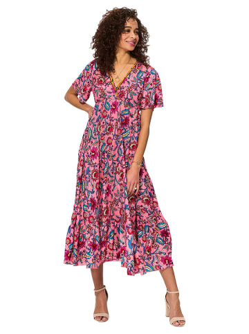 Aller Simplement Jurk roze