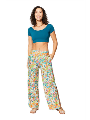 Aller Simplement Broek meerkleurig