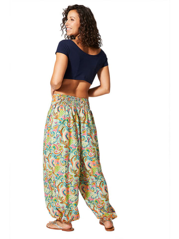 Aller Simplement Harembroek lichtgroen