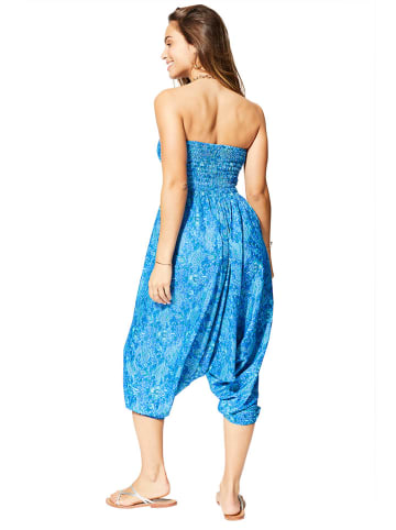 Aller Simplement 3-in-1 broek blauw