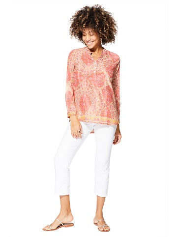 Aller Simplement Bluse in Rosa