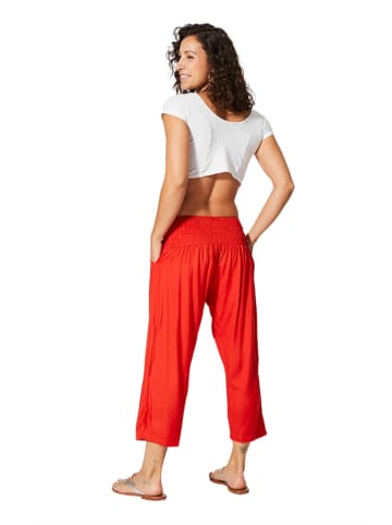 Aller Simplement Broek rood