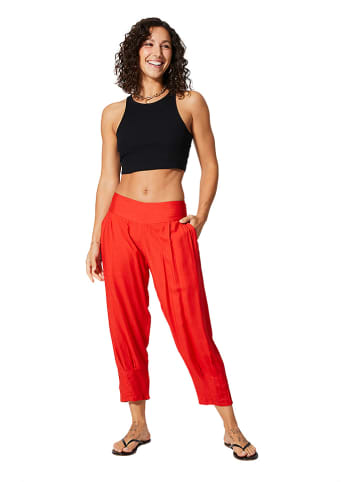 Aller Simplement Hose in Rot