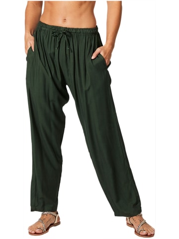 Aller Simplement Hose in Dunkelgrün