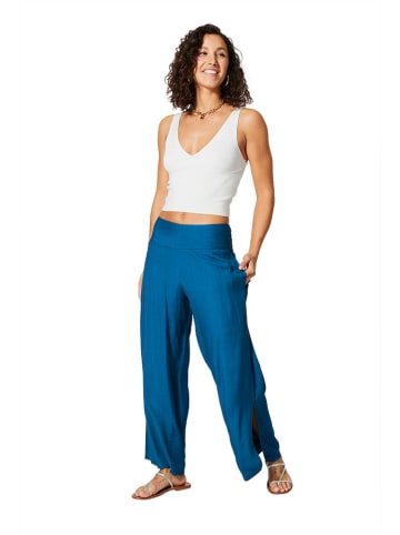 Aller Simplement Broek blauw