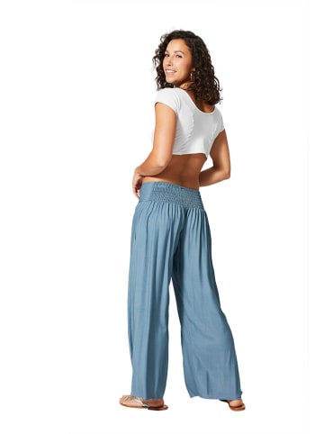 Aller Simplement Broek blauw