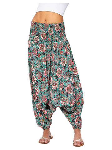 Aller Simplement Harembroek turquoise