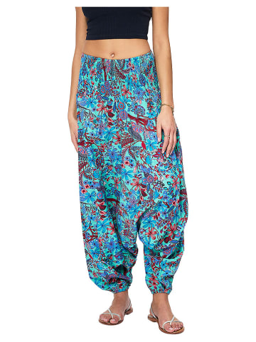 Aller Simplement Pumphose in Blau