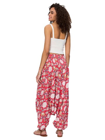 Aller Simplement Pumphose in Rot