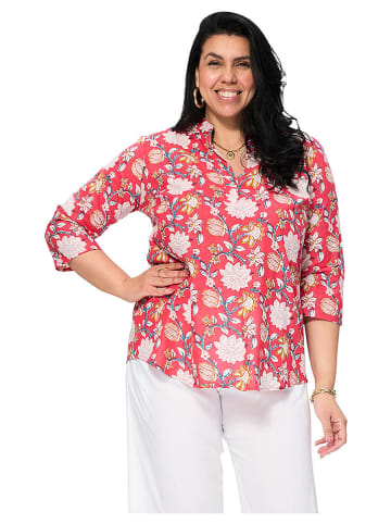 Aller Simplement Blouse rood