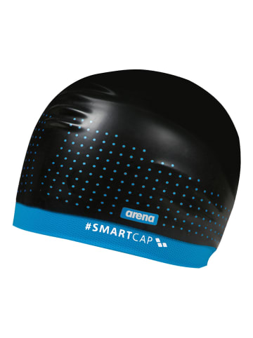 Arena Czepek pływacki w kolorze czarnym