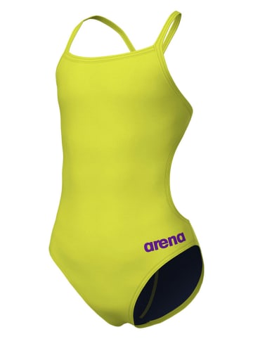 Arena Badpak neongroen