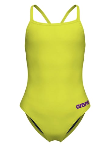 Arena Badpak neongroen