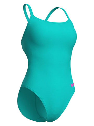 Arena Badeanzug in Türkis