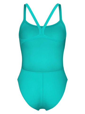 Arena Badeanzug in Türkis