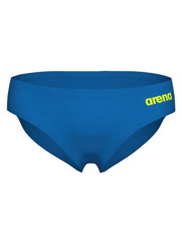 Arena Kąpielówki w kolorze niebieskim