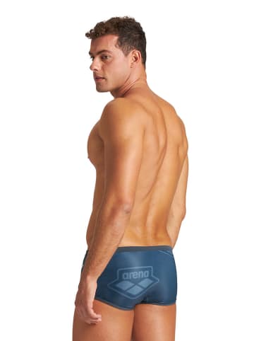 Arena Badehose in Dunkelblau