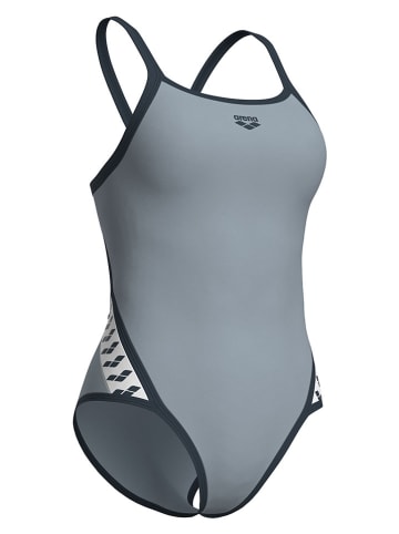 Arena Badpak grijs
