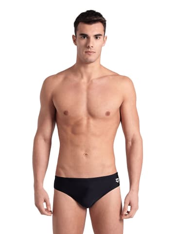 Arena Badehose in Schwarz/ Weiß