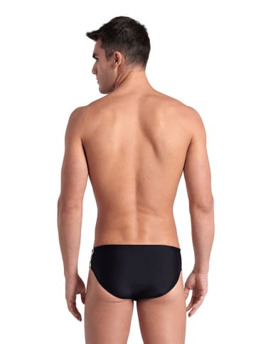 Arena Badehose in Schwarz/ Weiß