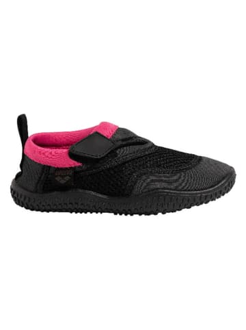 Arena Zwemschoenen zwart/roze