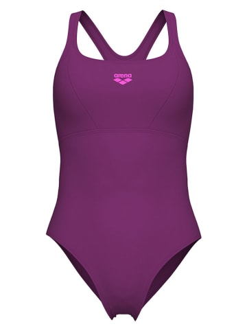 Arena Badeanzug in Pflaume