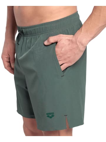 Arena Badeshorts in Grün