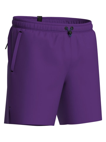 Arena Badeshorts in Pflaume