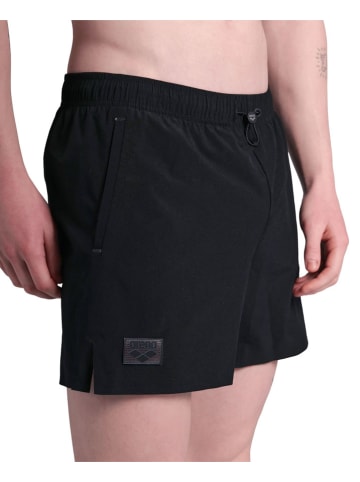 Arena Badeshorts in Schwarz