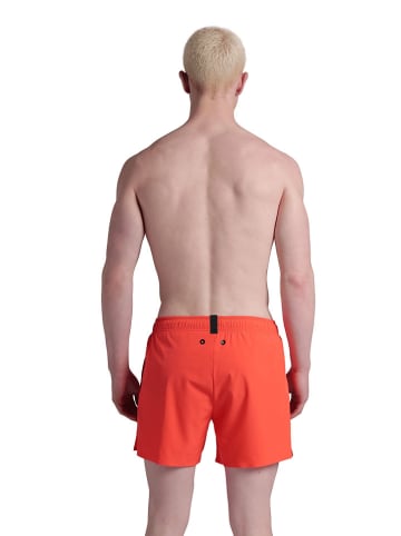 Arena Badeshorts in Koralle